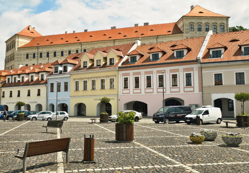 Zamek Bílina, Czech Republic (Czechia)